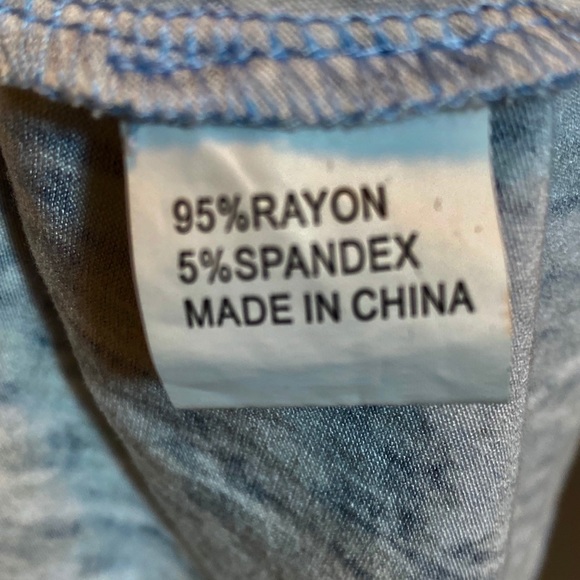 Nic and Zoe Short Sleeve Printed Top - Picture 5 of 7